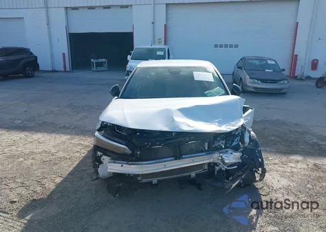 2022 Honda Civic Sport from USA, damaged, VIN 2HGFE2F50NH605005